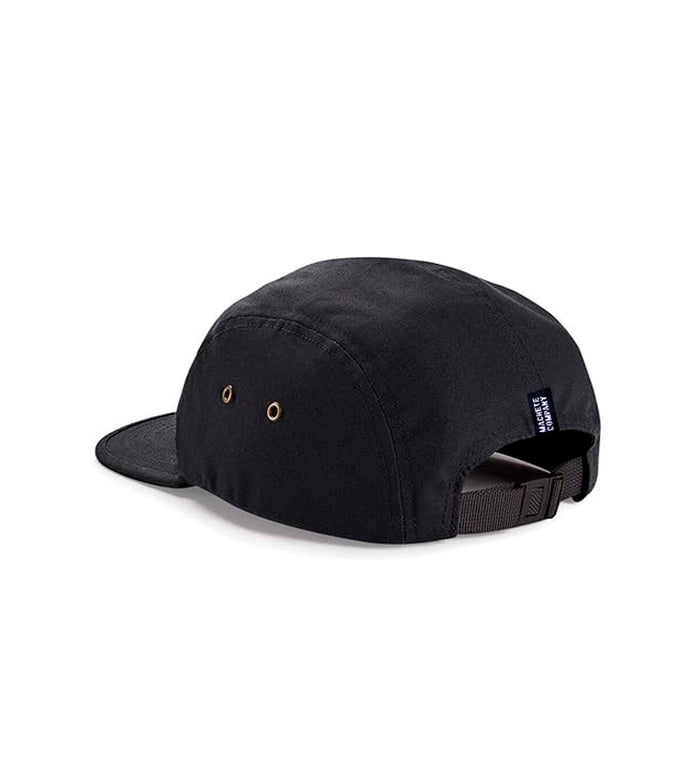 GORRA RIDE FAST NEGRA