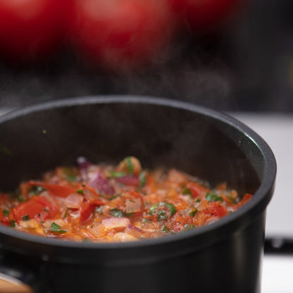 Gourmet Pot Range with Cover