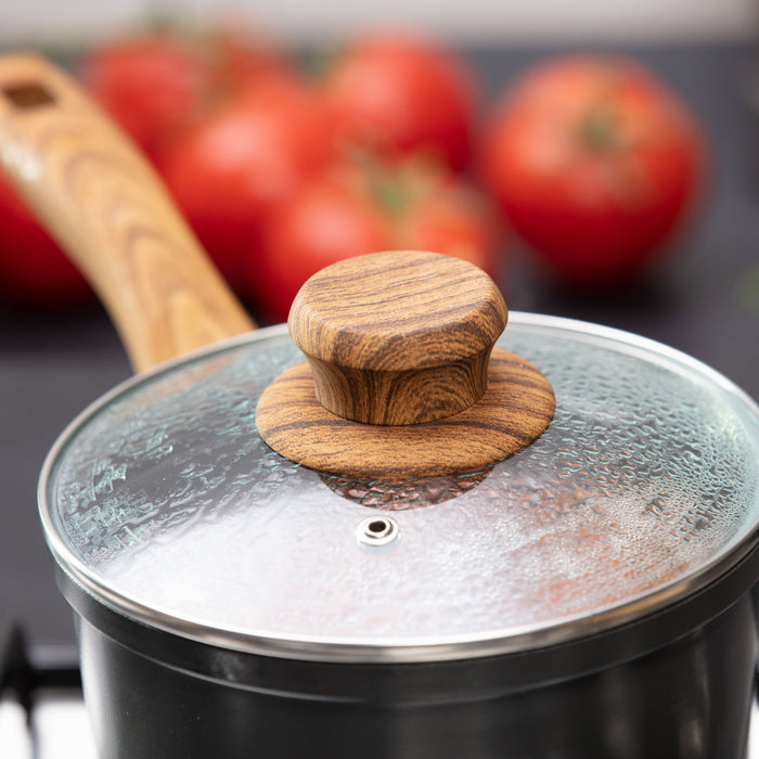 Gourmet Pot Range with Cover