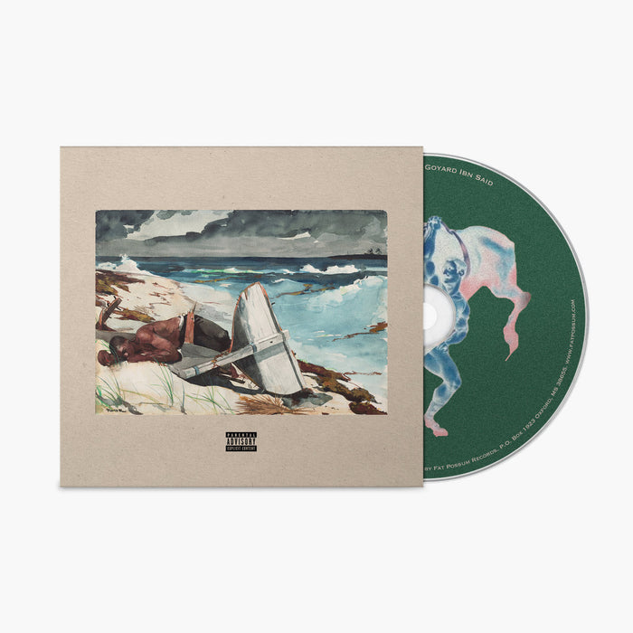 Fat Possum - Goyard Ibn Said Vinyl & Merch | Fat Possum Records