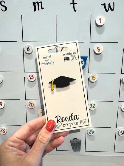 Graduation Hat Magnet