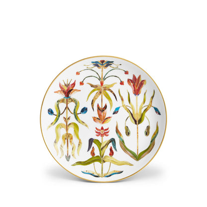 Grand Tour Dessert Plate