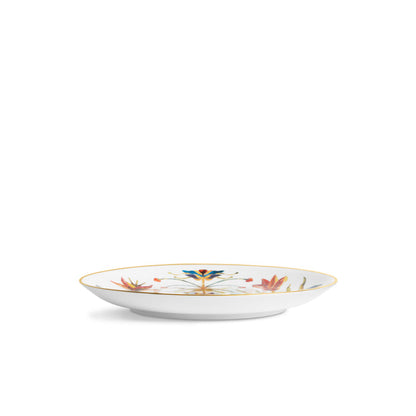 Grand Tour Dessert Plate
