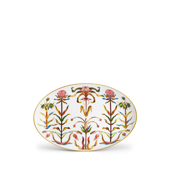 Grand Tour Oval Platter - Medium