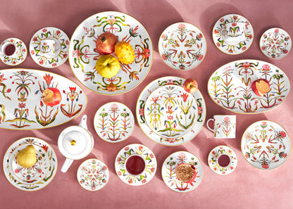 Grand Tour Oval Platter - Medium