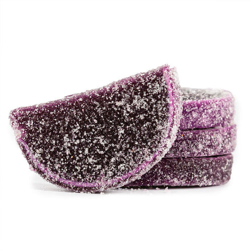 Grape Fruit Slices - Unwrapped 5lb Box