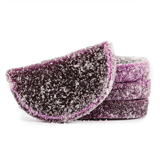 Grape Fruit Slices - Unwrapped 5lb Box