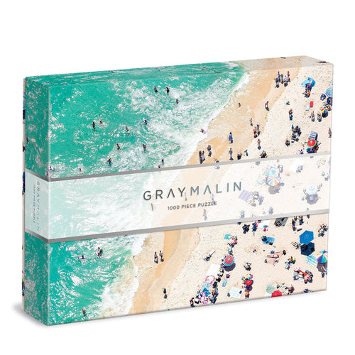 Gray Malin The Seaside 1000 Piece Jigsaw Puzzle 1000 Piece Puzzles Gray Malin