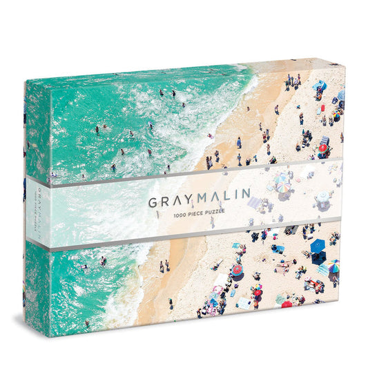 Gray Malin The Seaside 1000 Piece Jigsaw Puzzle 1000 Piece Puzzles Gray Malin