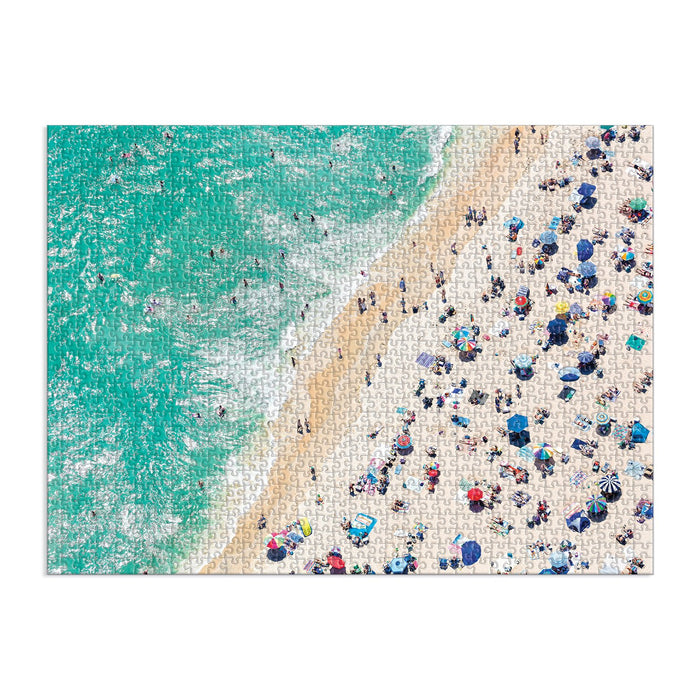 Gray Malin The Seaside 1000 Piece Jigsaw Puzzle 1000 Piece Puzzles Gray Malin