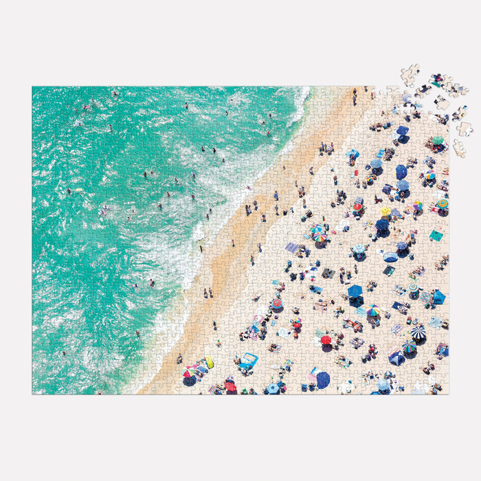 Gray Malin The Seaside 1000 Piece Jigsaw Puzzle 1000 Piece Puzzles Gray Malin
