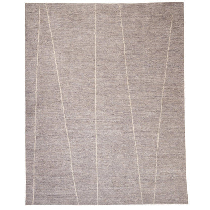 Graylen Shadow Hand Knotted Rug Rectangle image