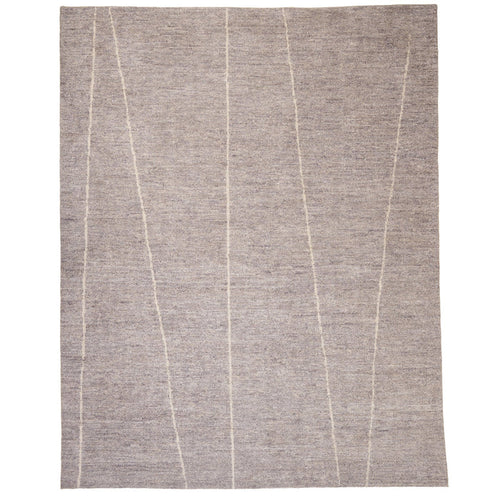 Graylen Shadow Hand Knotted Rug Rectangle image
