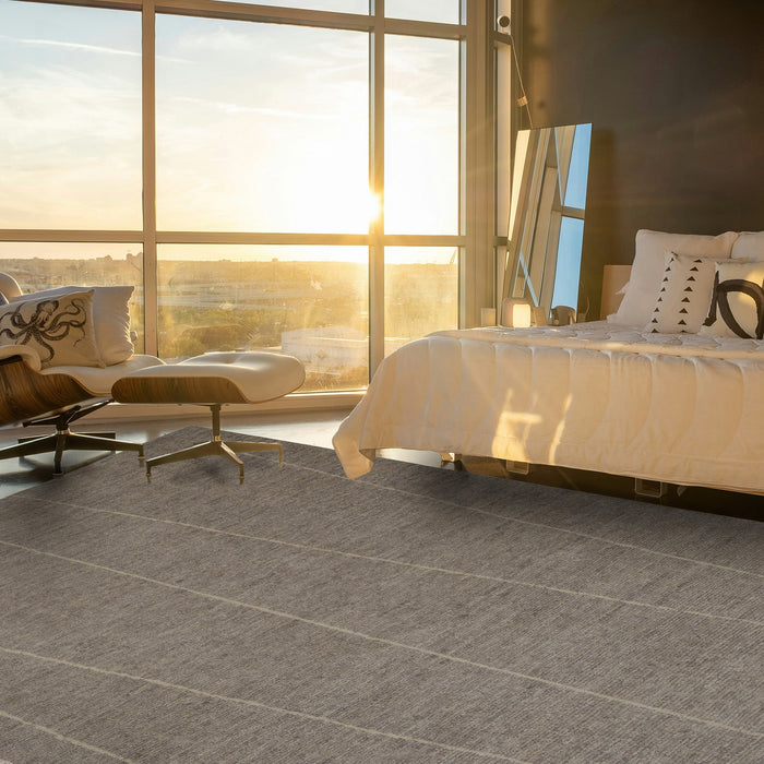 Graylen Shadow Hand Knotted Rug Rectangle image