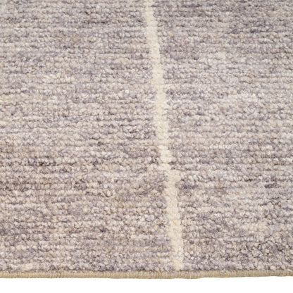 Graylen Shadow Hand Knotted Rug Rectangle image