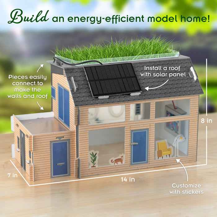 Green Engineering: Clean Energy & Sustainable Living STEM Thames & Kosmos