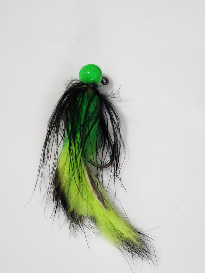Green slayer