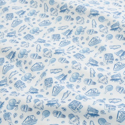 Greenbow Printed Performance Polo