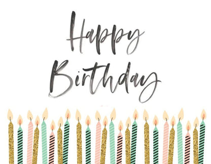 Greeting Card - Olivia Macaron