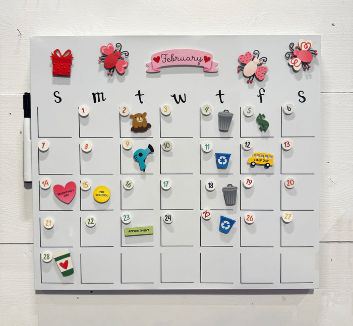 Groundhog's Day Magnet