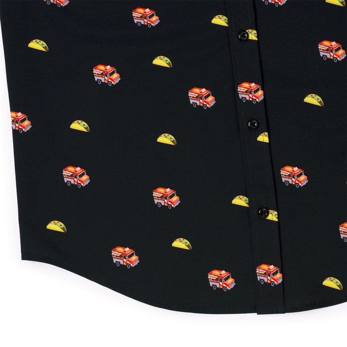 RSVLTS RSVLTS Short Sleeve Shirt Guac 'n' Roll – KUNUFLEX Short Sleeve Shirt