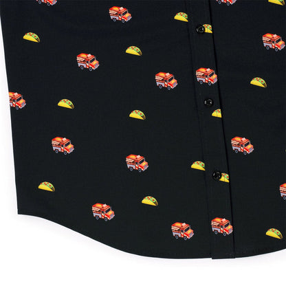 RSVLTS RSVLTS Short Sleeve Shirt Guac 'n' Roll – KUNUFLEX Short Sleeve Shirt