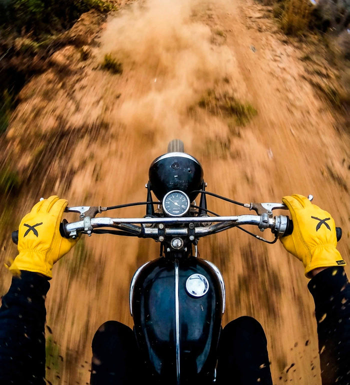 GUANTES DE MOTO
