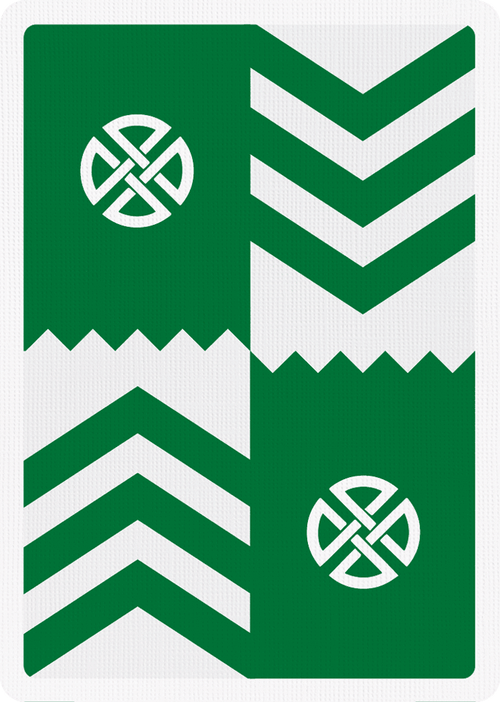 Guard Playing Cards by Bocopo Playing Card Co.