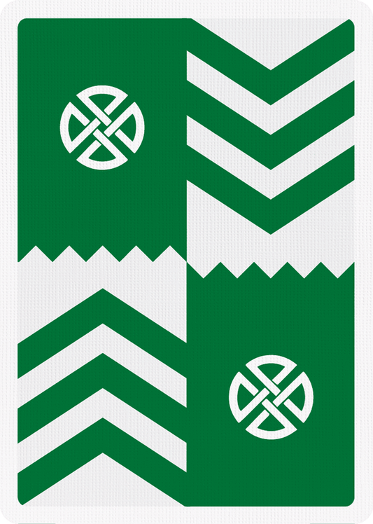 Guard Playing Cards by Bocopo Playing Card Co.