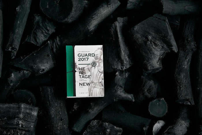 Guard Playing Cards by Bocopo Playing Card Co.