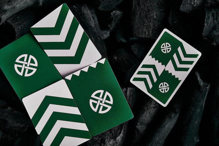 Guard Playing Cards by Bocopo Playing Card Co.