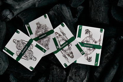 Guard Playing Cards by Bocopo Playing Card Co.