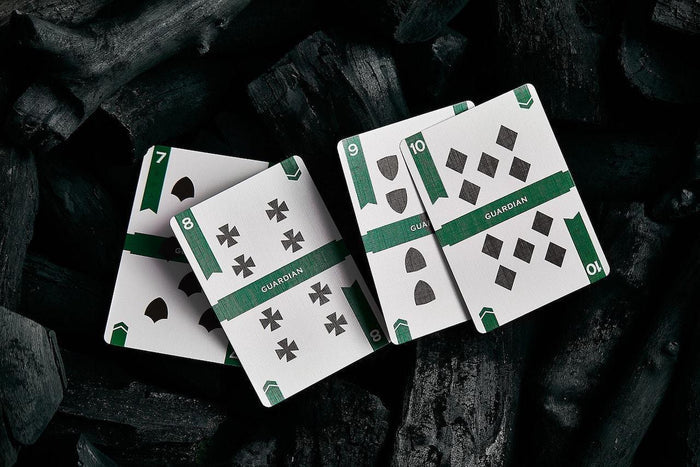 Guard Playing Cards by Bocopo Playing Card Co.