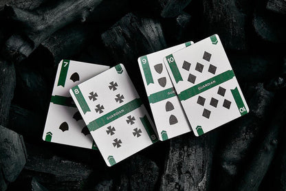 Guard Playing Cards by Bocopo Playing Card Co.