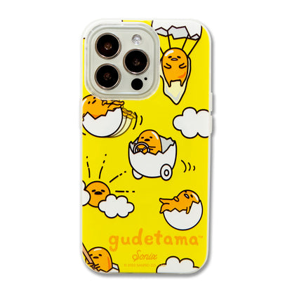 Gudetama x Sonix Lazy Egg iPhone Case Accessory BySonix Inc.