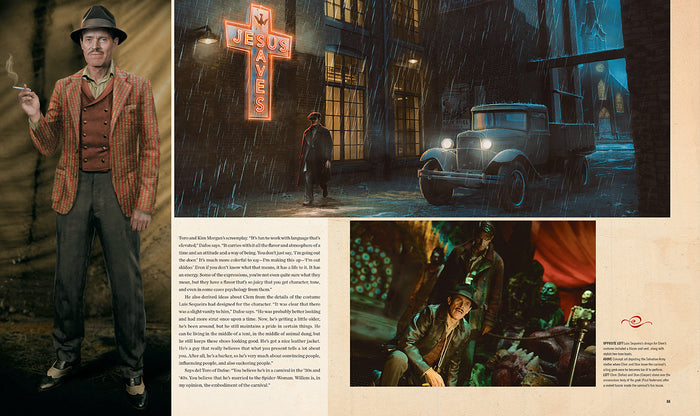 Guillermo del Toro's Nightmare Alley