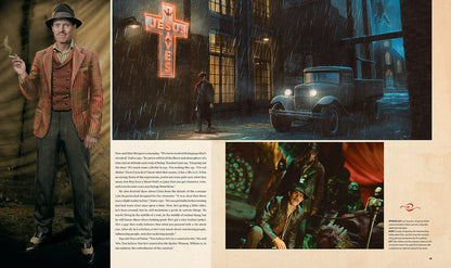 Guillermo del Toro's Nightmare Alley