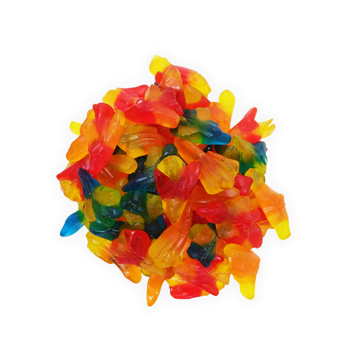 Gummi Jets - 2.27 kg