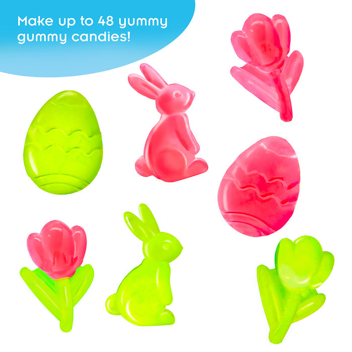 Gummy Candy Kit - Bunnies, Eggs & Tulips STEM Thames & Kosmos