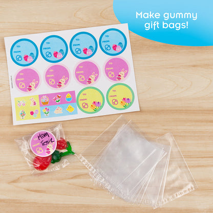 Gummy Candy Kit - Bunnies, Eggs & Tulips STEM Thames & Kosmos