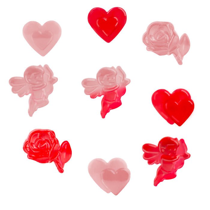 Gummy Candy Kit - Hearts, Roses & Cupids STEM Thames & Kosmos