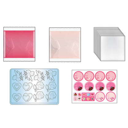 Gummy Candy Kit - Hearts, Roses & Cupids STEM Thames & Kosmos