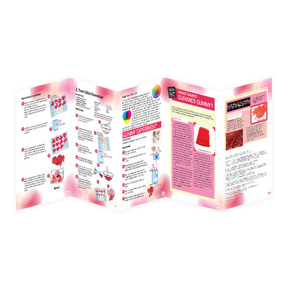 Gummy Candy Kit - Hearts, Roses & Cupids STEM Thames & Kosmos