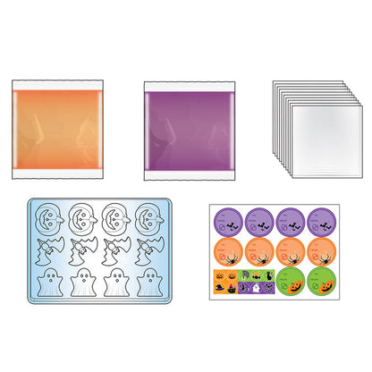 Gummy Candy Kit - Pumpkins, Bats & Ghosts STEM Thames & Kosmos