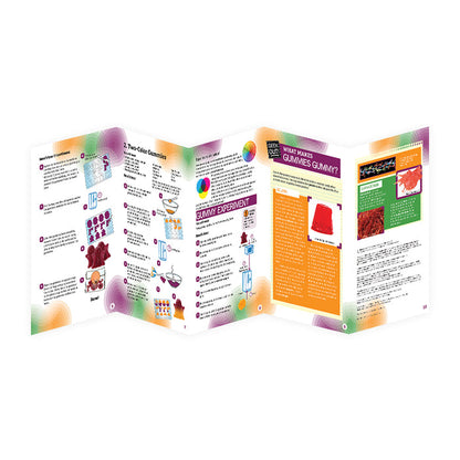 Gummy Candy Kit - Pumpkins, Bats & Ghosts STEM Thames & Kosmos