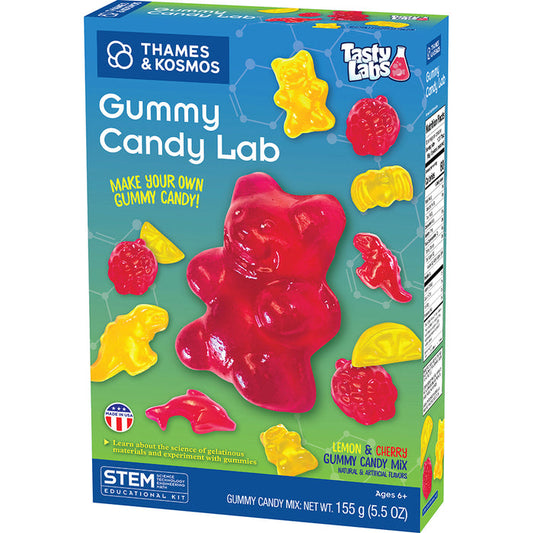 Gummy Candy Lab (V 2.0) STEM Thames & Kosmos