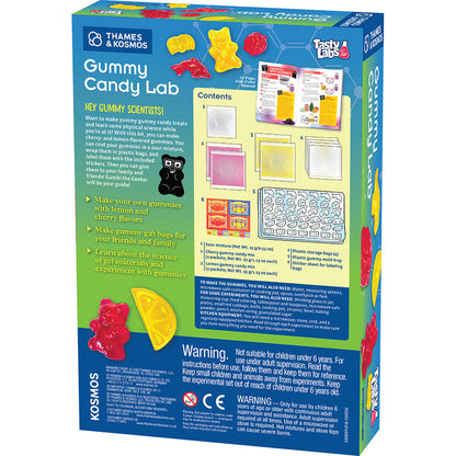 Gummy Candy Lab (V 2.0) STEM Thames & Kosmos