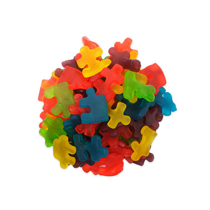 Gummy puzzle - 2.5kg