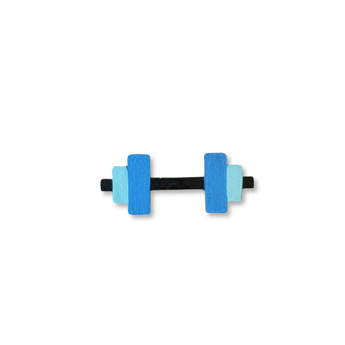 Gym Dumbbell Magnet