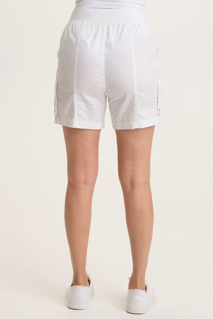 XCVI Haike Poplin Cargo Short